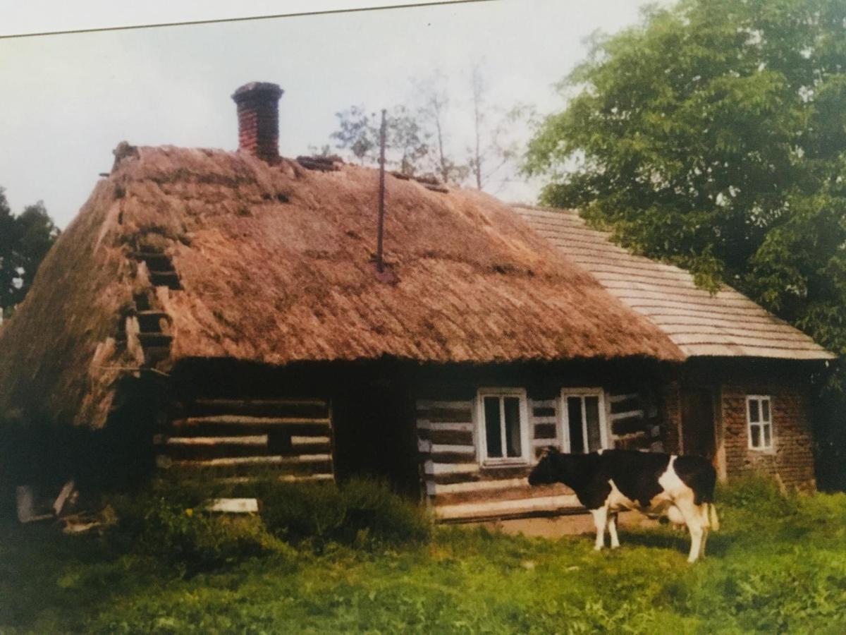 Pokoje W Starej Karczmie Liszki Bagian luar foto