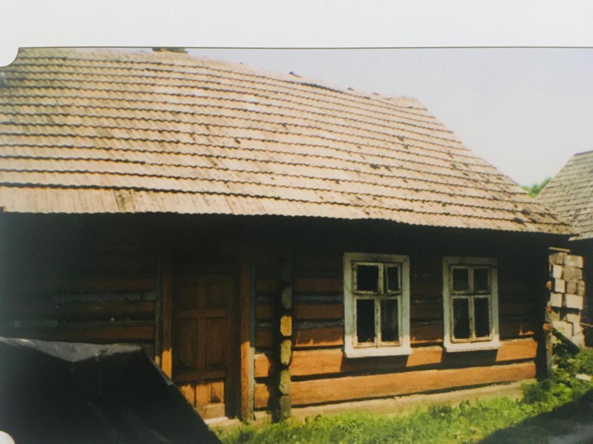 Pokoje W Starej Karczmie Liszki Bagian luar foto